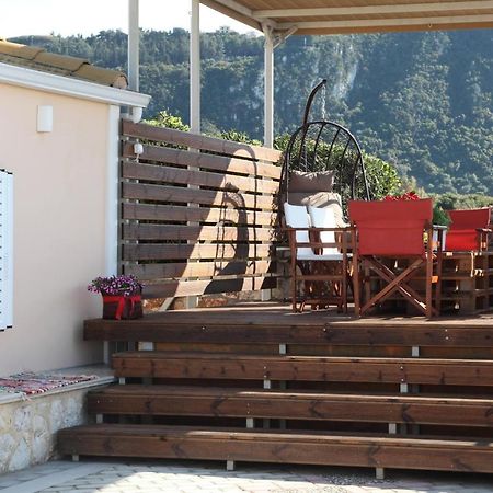 הוילה אגיוס יואניס Rontos House, Seaside מראה חיצוני תמונה