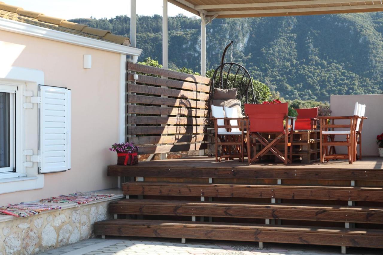 הוילה אגיוס יואניס Rontos House, Seaside מראה חיצוני תמונה