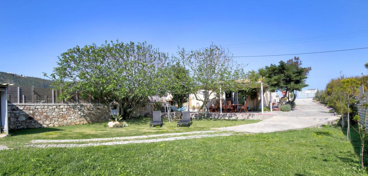 הוילה אגיוס יואניס Rontos House, Seaside מראה חיצוני תמונה