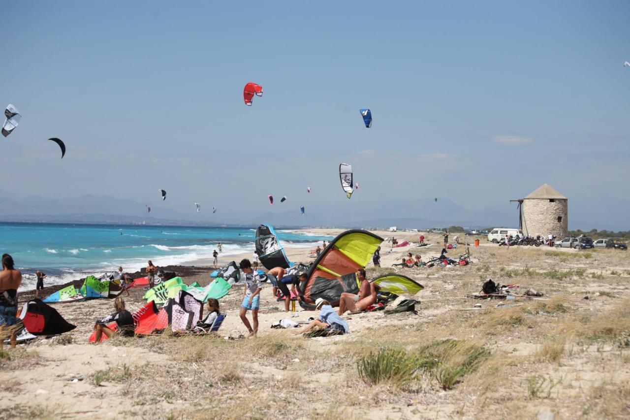 הוילה אגיוס יואניס Rontos House, Seaside מראה חיצוני תמונה