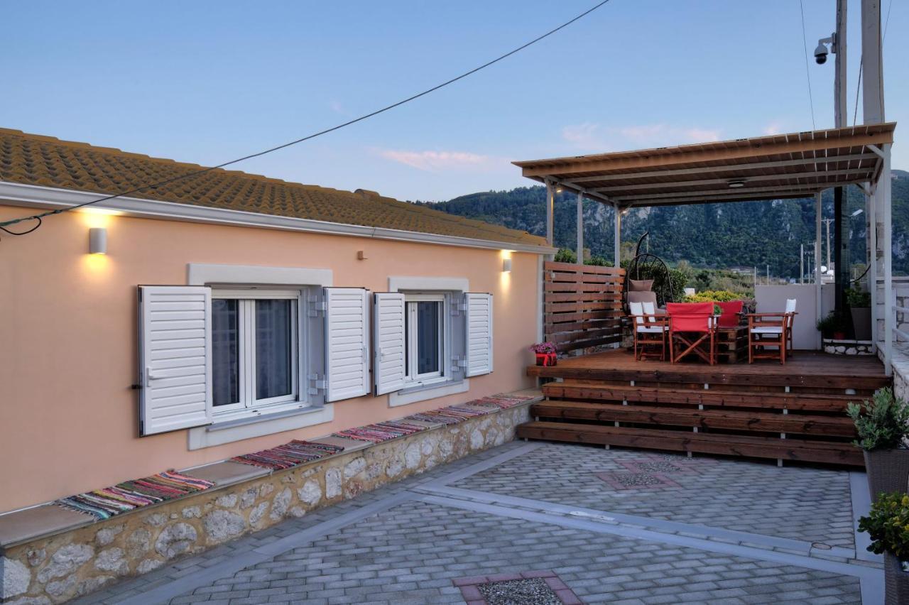 הוילה אגיוס יואניס Rontos House, Seaside מראה חיצוני תמונה