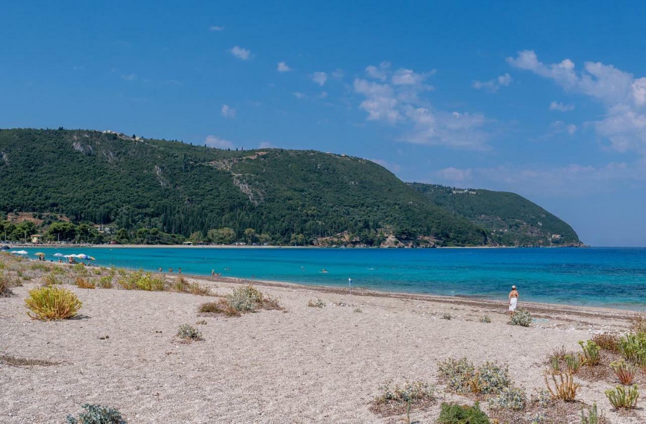 הוילה אגיוס יואניס Rontos House, Seaside מראה חיצוני תמונה
