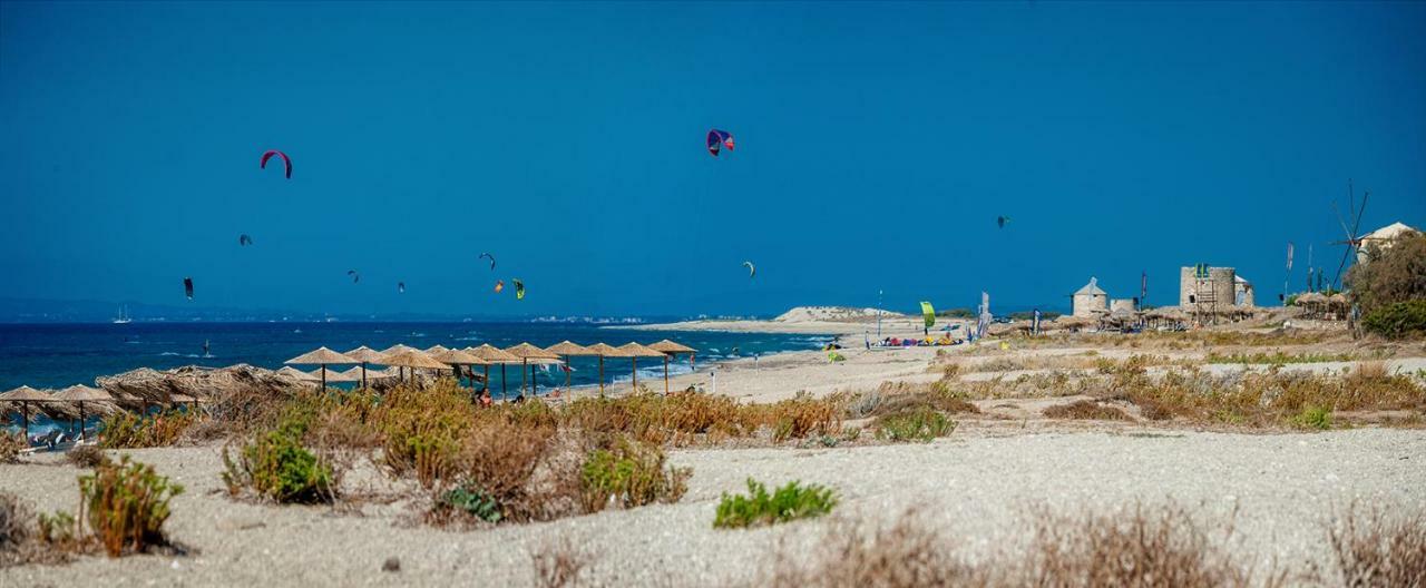הוילה אגיוס יואניס Rontos House, Seaside מראה חיצוני תמונה
