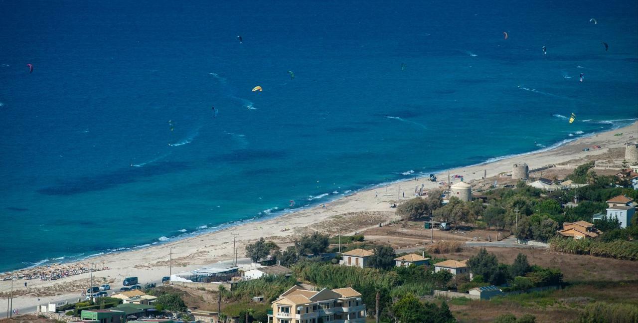 הוילה אגיוס יואניס Rontos House, Seaside מראה חיצוני תמונה